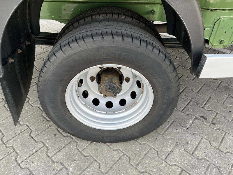 Box van MAN TGE 3.180 Euro 6 / Navi / Cruise / Box / Loadlift / APK TUV 09-25: picture 17