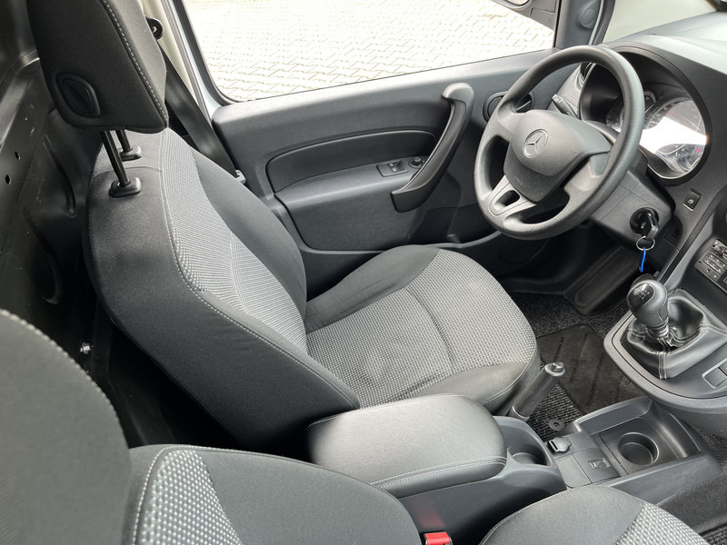 Mercedes-Benz Citan 109 CDI Extra Lang / H1 L2 / Airco / Cruise / Park sensor - Small van: picture 3 Mercedes-Benz Citan 109 CDI Extra Lang / H1 L2 / Airco / Cruise / Park sensor - Small van: picture 3