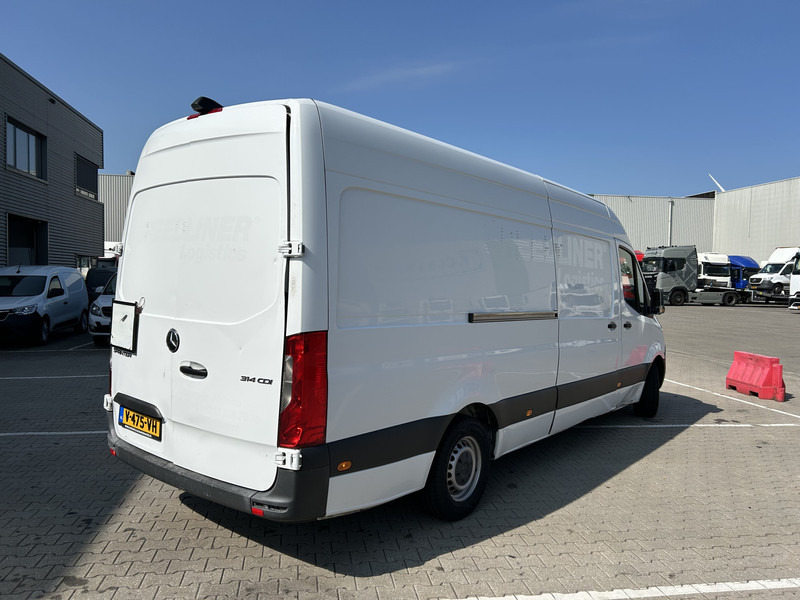 Mercedes-Benz Sprinter 314 2.2 CDI / L4 H2 / Loadlift 650 kg / Navi / APK TUV 01-26 - Panel van: picture 2 Mercedes-Benz Sprinter 314 2.2 CDI / L4 H2 / Loadlift 650 kg / Navi / APK TUV 01-26 - Panel van: picture 2