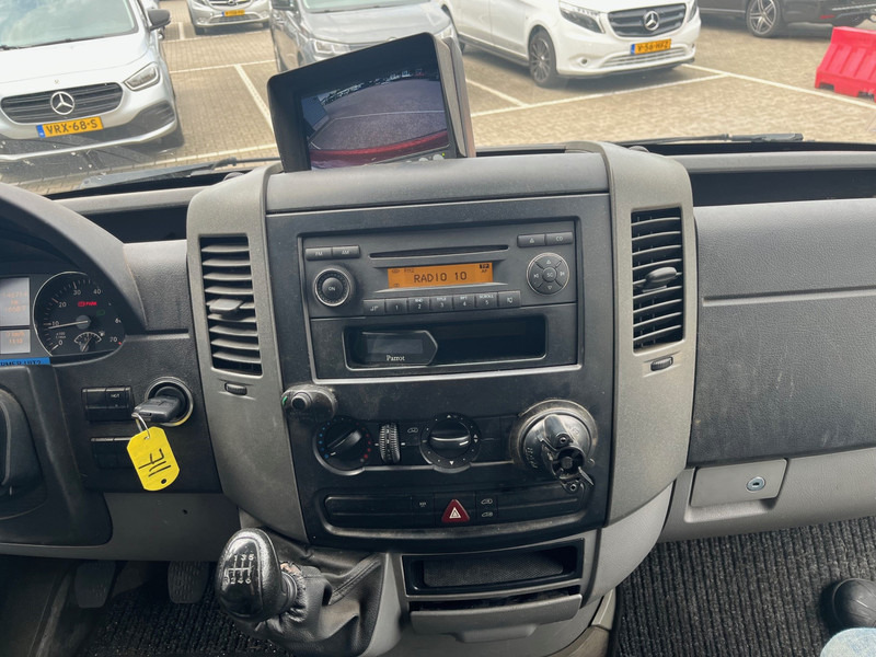 Mercedes-Benz Sprinter 316 / CNG / 1.8 NGT GAS Powered / 146 dkm L3 H2 / NL Van - Panel van: picture 5 Mercedes-Benz Sprinter 316 / CNG / 1.8 NGT GAS Powered / 146 dkm L3 H2 / NL Van - Panel van: picture 5