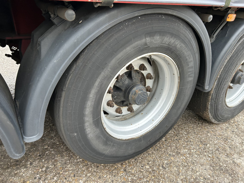 Pacton TXD 339 / Curtainside / BPW Drum / Lift axle / NL Trailer on lease Pacton TXD 339 / Curtainside / BPW Drum / Lift axle / NL Trailer: picture 9 Pacton TXD 339 / Curtainside / BPW Drum / Lift axle / NL Trailer on lease Pacton TXD 339 / Curtainside / BPW Drum / Lift axle / NL Trailer: picture 9