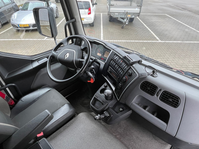Renault D 210 Euro 6 / 12 Ton / 282 dkm / Schuifzeil / Laadklep / APK TUV 07-25 - Curtainsider truck: picture 3 Renault D 210 Euro 6 / 12 Ton / 282 dkm / Schuifzeil / Laadklep / APK TUV 07-25 - Curtainsider truck: picture 3