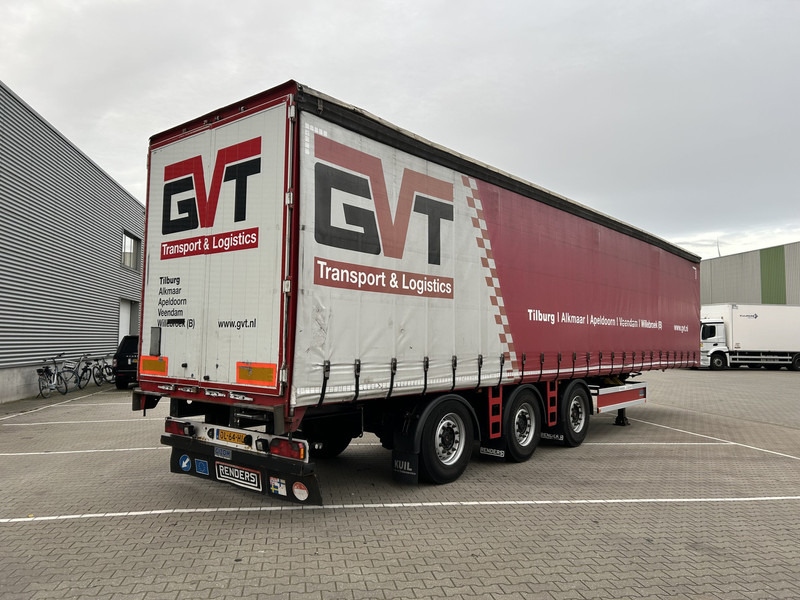 Renders ROC 12.27 / Curtainside / SAF Disk / APK TUV 01-26 - Curtainsider semi-trailer: picture 2 Renders ROC 12.27 / Curtainside / SAF Disk / APK TUV 01-26 - Curtainsider semi-trailer: picture 2