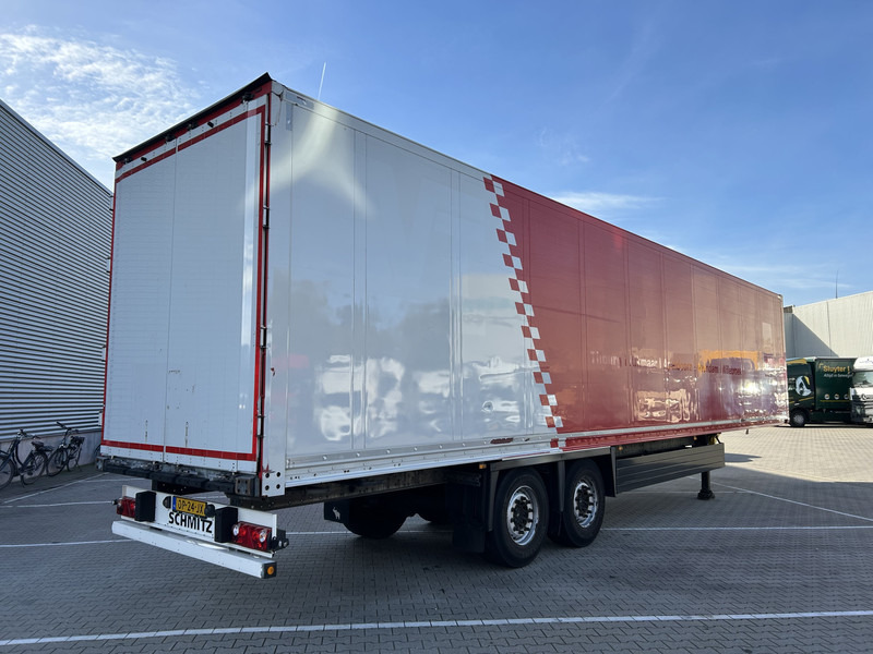 Schmitz Cargobull SCB S2 / Box Trailer / Disk Brakes / APK TUV 11-26 - Closed box semi-trailer: picture 2 Schmitz Cargobull SCB S2 / Box Trailer / Disk Brakes / APK TUV 11-26 - Closed box semi-trailer: picture 2