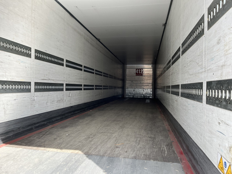 Schmitz Cargobull SCB S2 / Box Trailer / Loadlift - Low loader semi-trailer: picture 3 Schmitz Cargobull SCB S2 / Box Trailer / Loadlift - Low loader semi-trailer: picture 3
