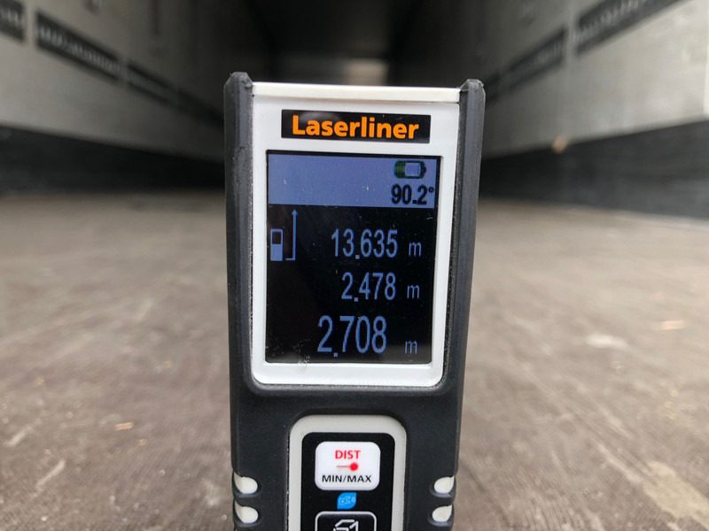 Schmitz Cargobull SCB S3B / Box Trailer / Loadlift 2000 kg / APK TUV 12-26 - Closed box semi-trailer: picture 4 Schmitz Cargobull SCB S3B / Box Trailer / Loadlift 2000 kg / APK TUV 12-26 - Closed box semi-trailer: picture 4