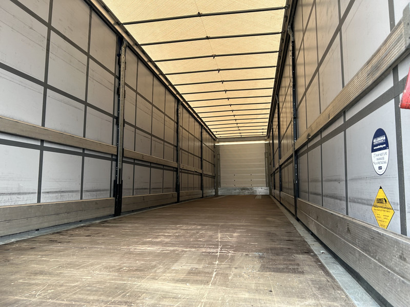 Schmitz Cargobull SCB S3T / Schuifzeil / Kooi Aap / Lift + Stuuras / APK 05-26 - Curtainsider semi-trailer: picture 3 Schmitz Cargobull SCB S3T / Schuifzeil / Kooi Aap / Lift + Stuuras / APK 05-26 - Curtainsider semi-trailer: picture 3