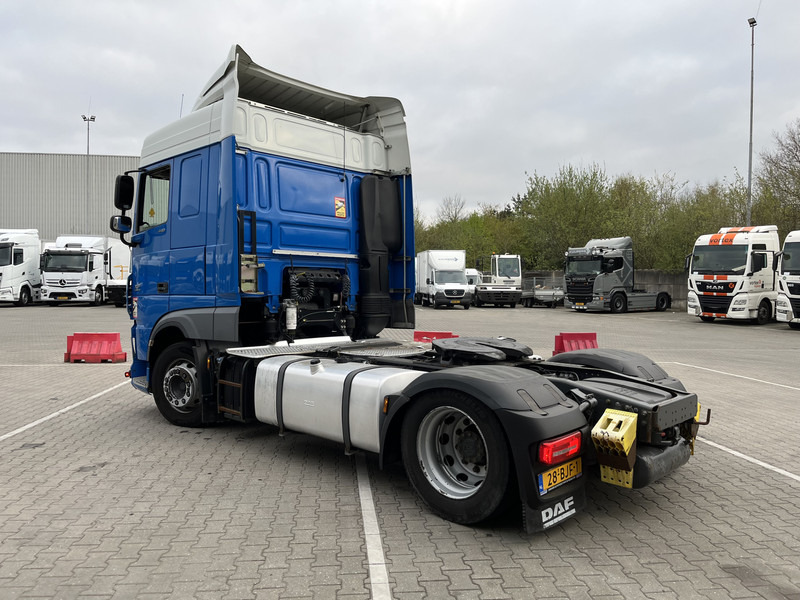 Tractor unit DAF XF 440 FT SC / Mega - Low Deck / 837 dkm / 2 Tanks / Stand Klima / Tacho V2: picture 19