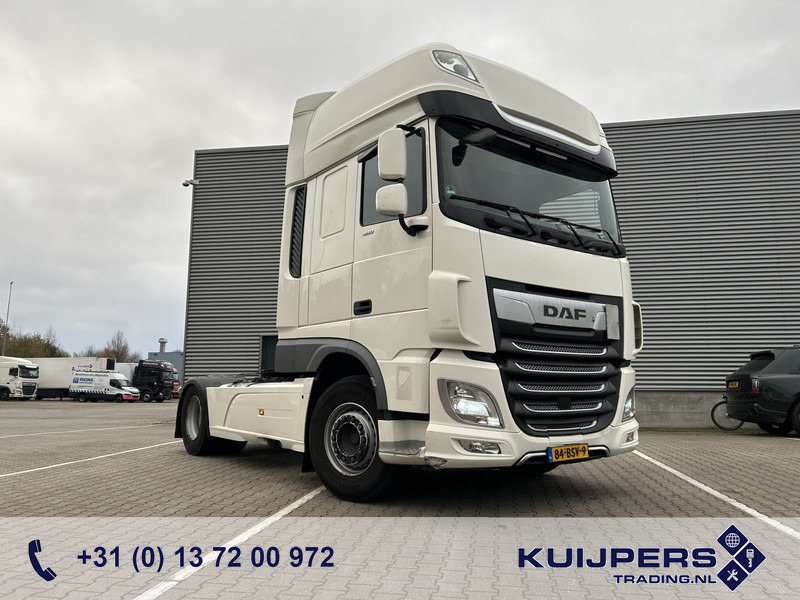 DAF XF 480 FT / SSC / 540 dkm / 2 Tanks / APK TUV 10-26 - Tractor unit: picture 1 DAF XF 480 FT / SSC / 540 dkm / 2 Tanks / APK TUV 10-26 - Tractor unit: picture 1
