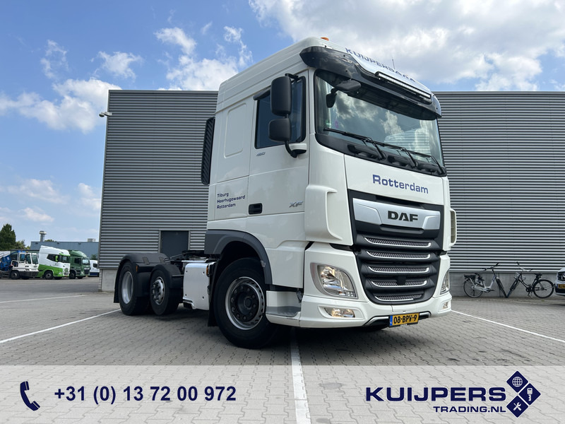 DAF XF 480 FTP Space Cab / 6x2 / Stand Airco / APK 06-26 - Tractor unit: picture 1 DAF XF 480 FTP Space Cab / 6x2 / Stand Airco / APK 06-26 - Tractor unit: picture 1