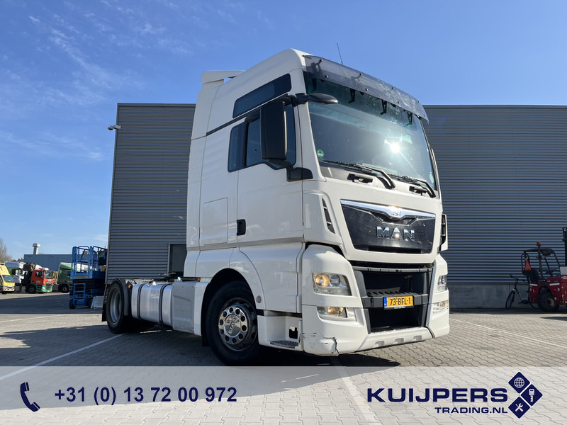 Tractor unit MAN TGX 18.440 XXL / 684 dkm / 2 Tanks / Stand klima / APK TUV 09-25: picture 1