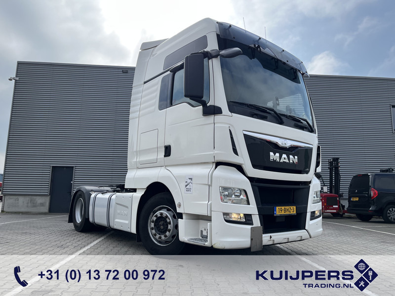 MAN TGX 18.440 XXL / 752 dkm / 2 Tanks / APK TUV 12-25 - Tractor unit: picture 1 MAN TGX 18.440 XXL / 752 dkm / 2 Tanks / APK TUV 12-25 - Tractor unit: picture 1