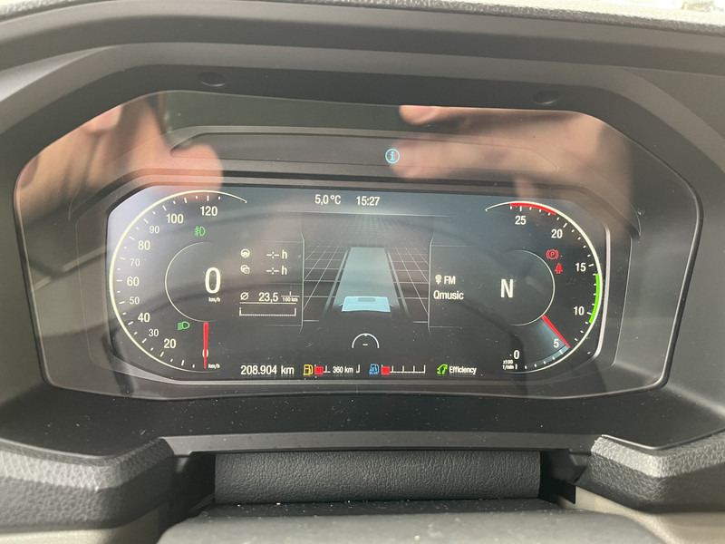 MAN TGX 18.470 GX / ZF Retarder / Full LED / 2 Tanks / APK TUV 01-26 - Tractor unit: picture 4 MAN TGX 18.470 GX / ZF Retarder / Full LED / 2 Tanks / APK TUV 01-26 - Tractor unit: picture 4