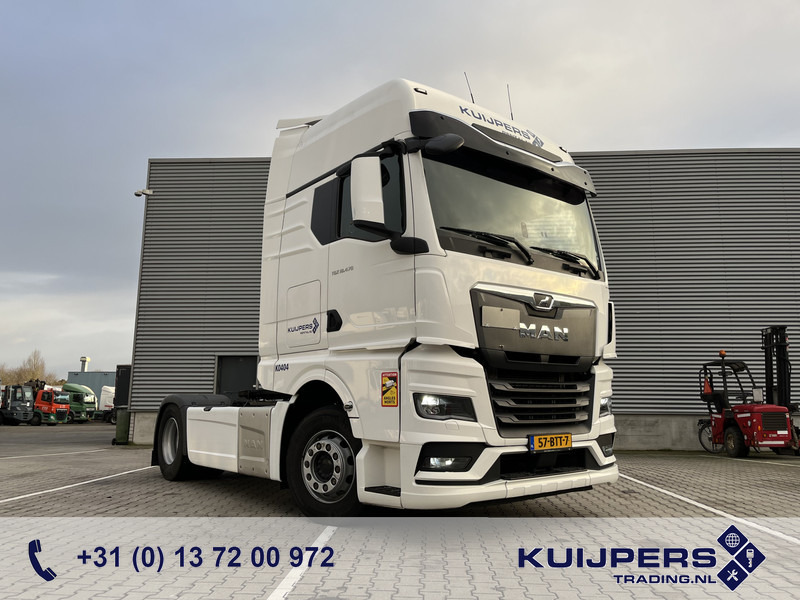 MAN TGX 18.470 GX / ZF Retarder / Full LED / 2 Tanks / APK TUV 01-26 - Tractor unit: picture 1 MAN TGX 18.470 GX / ZF Retarder / Full LED / 2 Tanks / APK TUV 01-26 - Tractor unit: picture 1