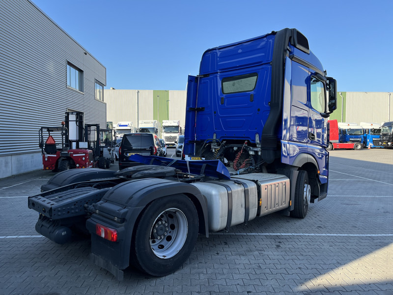Mercedes-Benz Actros 1842 Streamspace / 855 dkm / 2 Tanks / NL Truck - Tractor unit: picture 2 Mercedes-Benz Actros 1842 Streamspace / 855 dkm / 2 Tanks / NL Truck - Tractor unit: picture 2