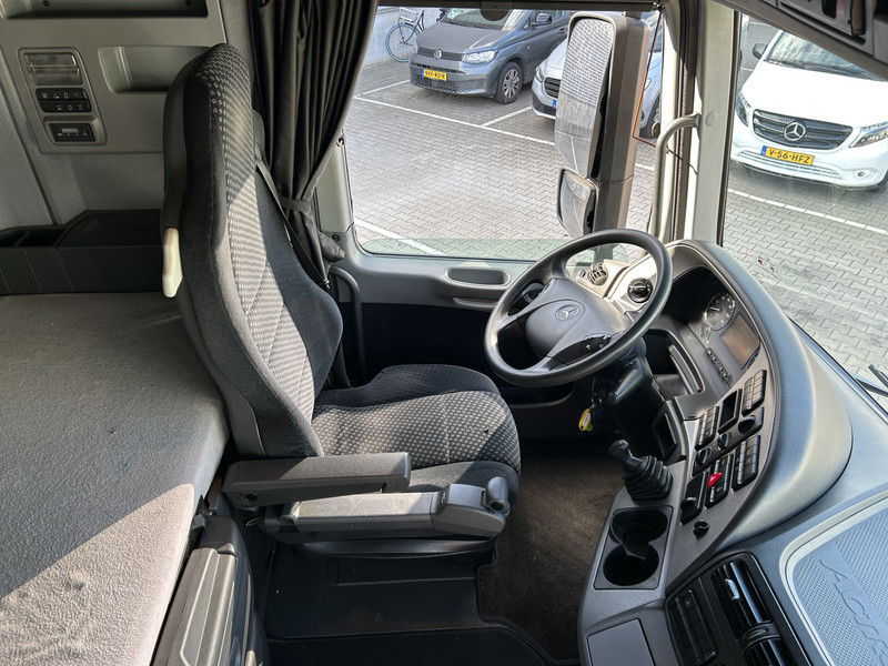 Mercedes-Benz Actros 1844 LS V6 MP3 / MegaSpace / 698 dkm / 2 Tanks / APK TUV 06-26 - Tractor unit: picture 3 Mercedes-Benz Actros 1844 LS V6 MP3 / MegaSpace / 698 dkm / 2 Tanks / APK TUV 06-26 - Tractor unit: picture 3