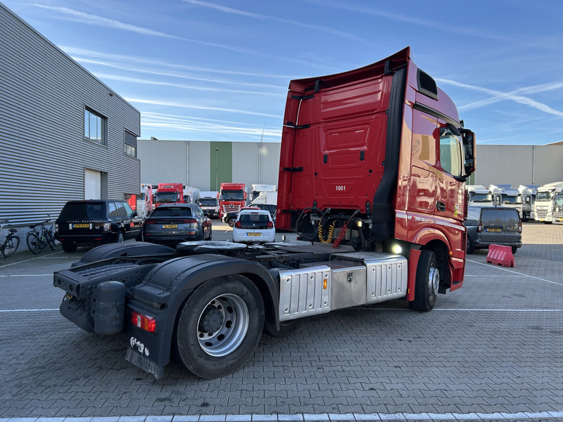 Mercedes-Benz Actros 2445 BigSpace / 904 dkm / Stand Airco / New Tacho V2 / APK TUV 03-26 - Tractor unit: picture 2 Mercedes-Benz Actros 2445 BigSpace / 904 dkm / Stand Airco / New Tacho V2 / APK TUV 03-26 - Tractor unit: picture 2
