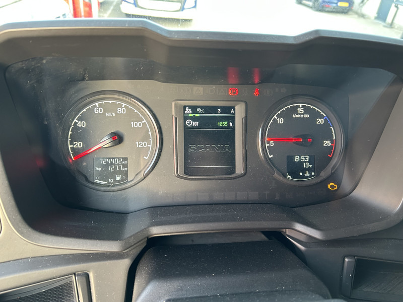 Scania R450 Highline / Retarder / 724 dkm / APK TUV 07-26 - Tractor unit: picture 4 Scania R450 Highline / Retarder / 724 dkm / APK TUV 07-26 - Tractor unit: picture 4