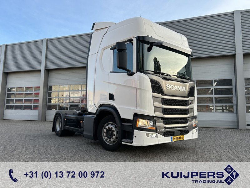 Scania R450 Highline / Retarder / 724 dkm / APK TUV 07-26 - Tractor unit: picture 1 Scania R450 Highline / Retarder / 724 dkm / APK TUV 07-26 - Tractor unit: picture 1