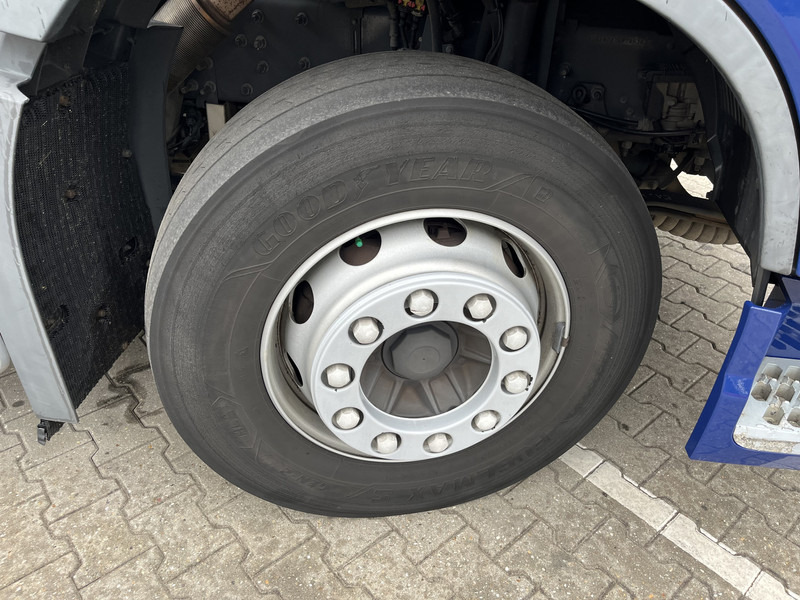 Tractor unit Volvo FH 420 Globetrotter / Dynamic Steering / New Tacho V2 / VEB+ / APK TUV 10-25: picture 15