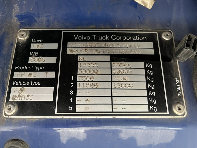 Tractor unit Volvo FH 420 Globetrotter / Dynamic Steering / New Tacho V2 / VEB+ / APK TUV 10-25: picture 11