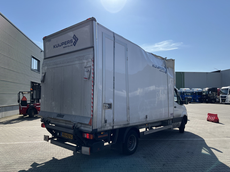 Mercedes-Benz Sprinter 315 1.9 CDI / Chassis - Cabine / Box Damage / APK TUV 07-26 - Van: picture 2 Mercedes-Benz Sprinter 315 1.9 CDI / Chassis - Cabine / Box Damage / APK TUV 07-26 - Van: picture 2