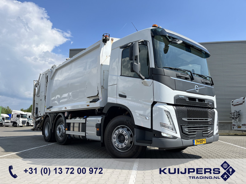 Garbage truck Volvo FM 330 -> 2024 ! Nieuw / Geesink GPM3 20m3 -> 2013 / Camera / Navi / VEB+: picture 1