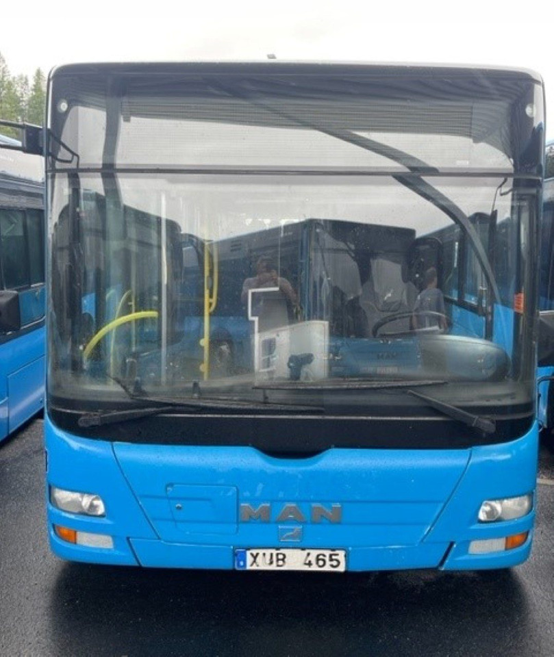 MAN Lions City A44 LLE Euro 6 - City bus: picture 3 MAN Lions City A44 LLE Euro 6 - City bus: picture 3