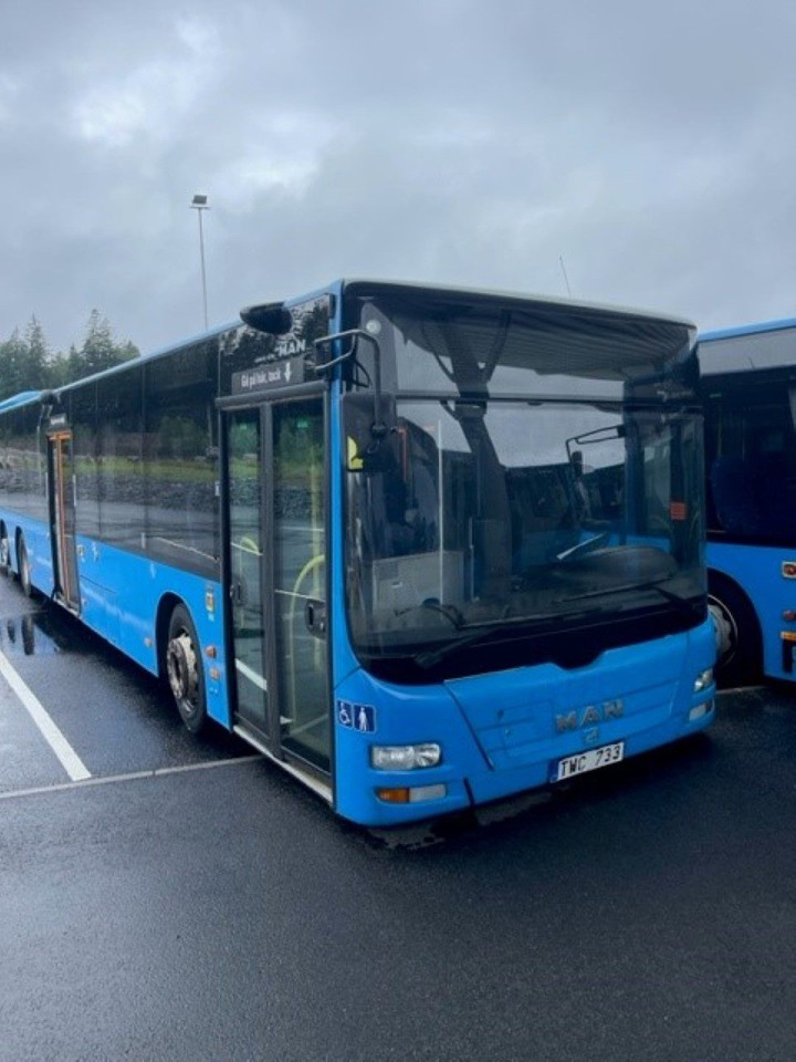 MAN Lions City A44 LLE Euro 6 - City bus: picture 2 MAN Lions City A44 LLE Euro 6 - City bus: picture 2