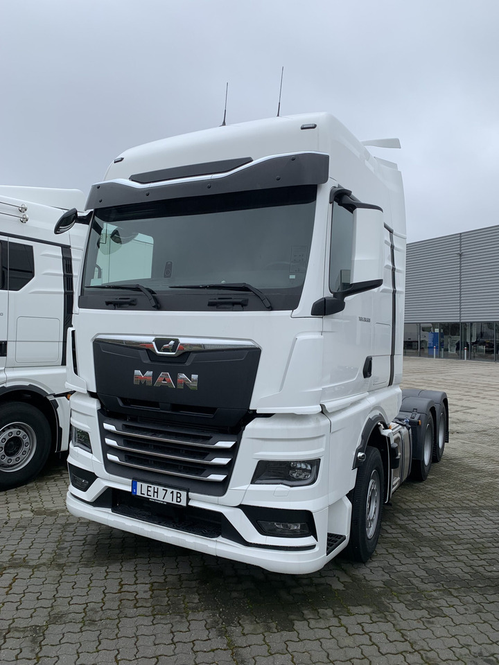 MAN TGX 28.520 6×2-2 Dragbil - Tractor unit: picture 5 MAN TGX 28.520 6×2-2 Dragbil - Tractor unit: picture 5