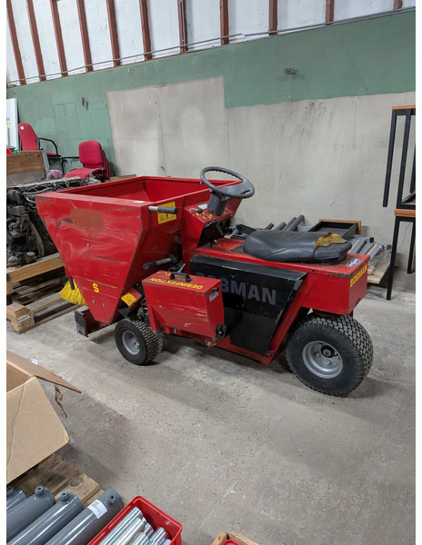 Bobman RS3HD10 - Fertilizer spreader: picture 1 Bobman RS3HD10 - Fertilizer spreader: picture 1