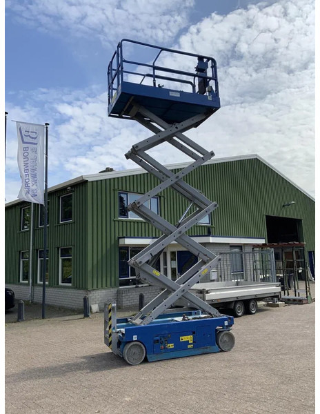 Genie GS2646 - Scissor lift: picture 3 Genie GS2646 - Scissor lift: picture 3