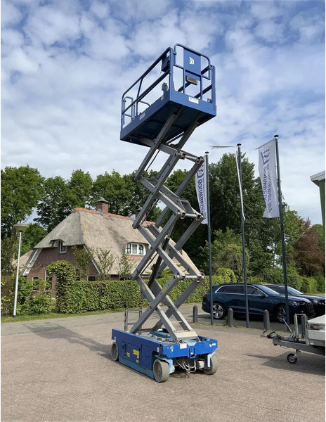 Genie GS2646 - Scissor lift: picture 1 Genie GS2646 - Scissor lift: picture 1