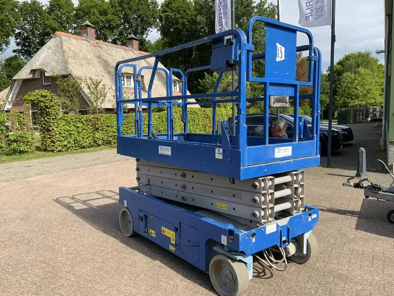 Genie GS2646 - Scissor lift: picture 5 Genie GS2646 - Scissor lift: picture 5
