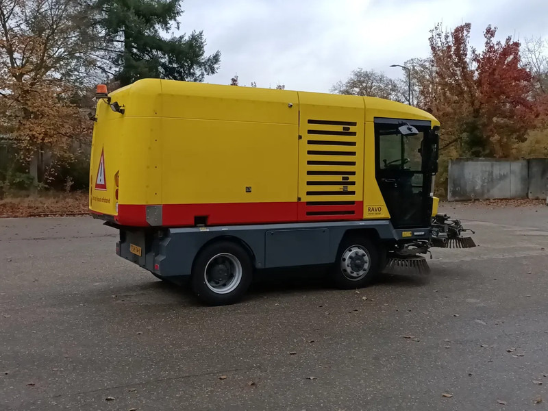 Ravo 540 5-Series 540 - 360 cam, Euro6 - Road sweeper: picture 3 Ravo 540 5-Series 540 - 360 cam, Euro6 - Road sweeper: picture 3