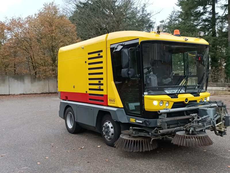 Ravo 540 5-Series 540 - 360 cam, Euro6 - Road sweeper: picture 5 Ravo 540 5-Series 540 - 360 cam, Euro6 - Road sweeper: picture 5