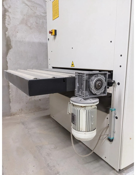 Woodworking machinery for transportation of timber Scm Sandya 5, model 5 RCS 110: picture 10