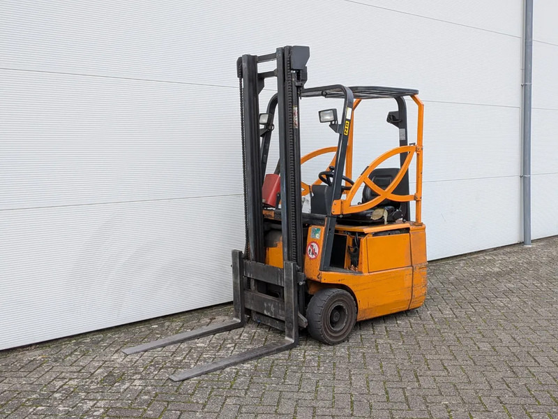 Still R50-12 - Forklift: picture 4 Still R50-12 - Forklift: picture 4