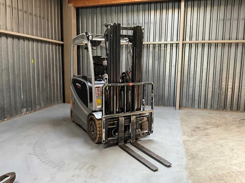 Still RX60-25 - Forklift: picture 5 Still RX60-25 - Forklift: picture 5