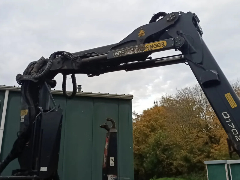 Truck MAN TGS 26.360: picture 7