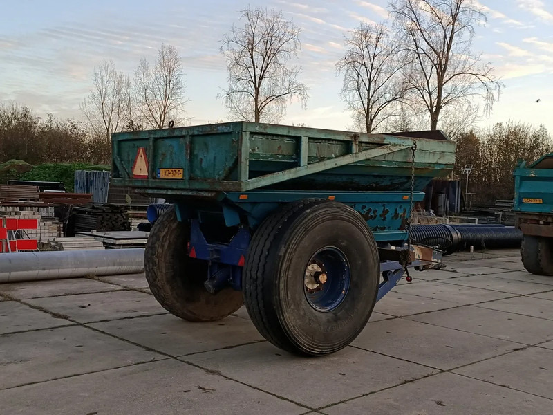 Zelfbouw Kipper - Tipper trailer: picture 2 Zelfbouw Kipper - Tipper trailer: picture 2