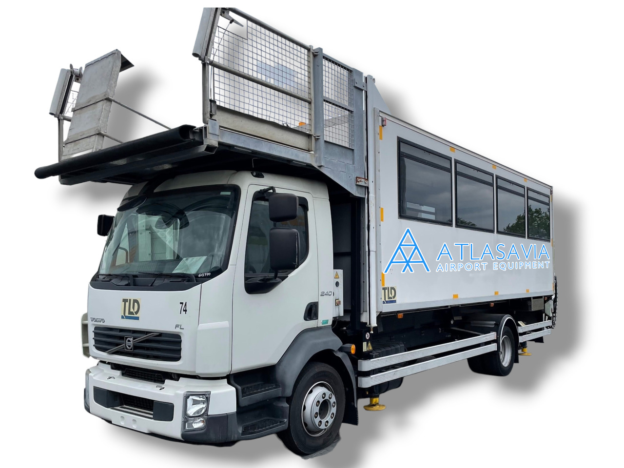 TLD Ambulift - Ambulift: picture 3 TLD Ambulift - Ambulift: picture 3