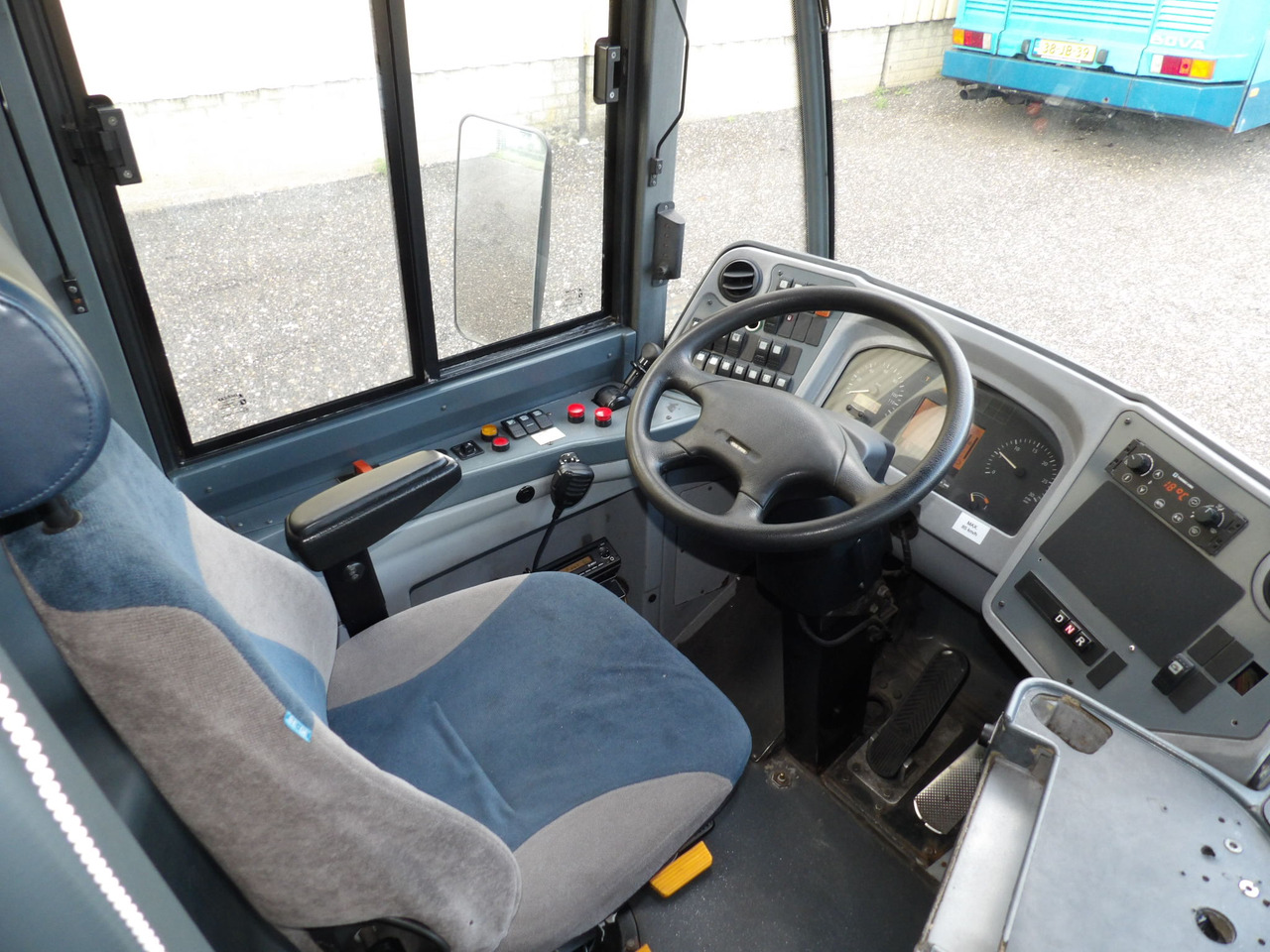 Bus 9x VDL Berkhof Ambassador 200, Euro 5 EEV SPECIAL BUS: picture 20