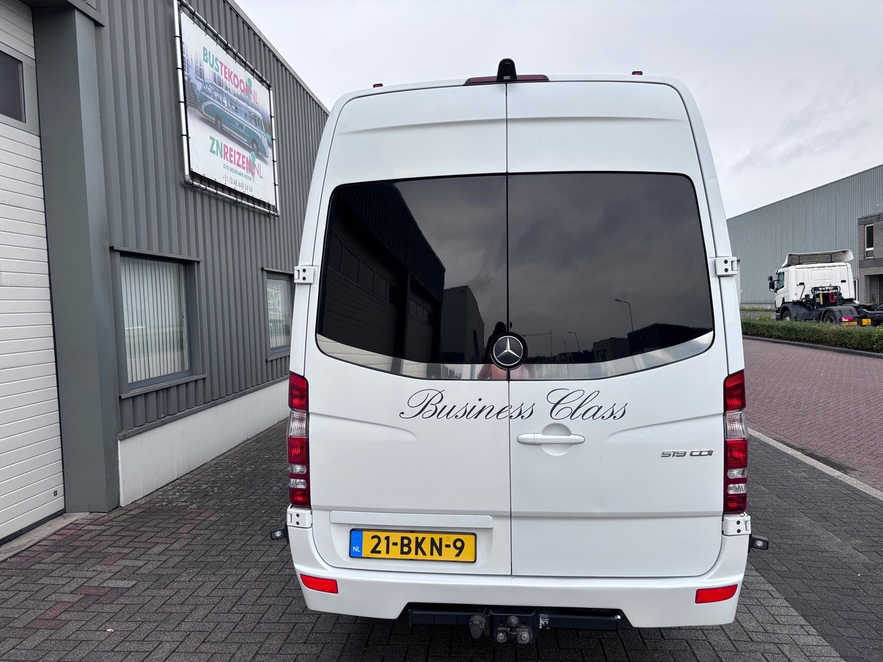Mercedes Sprinter 519 CDI BUSCONCEPT VIP - Minibus, Passenger van: picture 5 Mercedes Sprinter 519 CDI BUSCONCEPT VIP - Minibus, Passenger van: picture 5