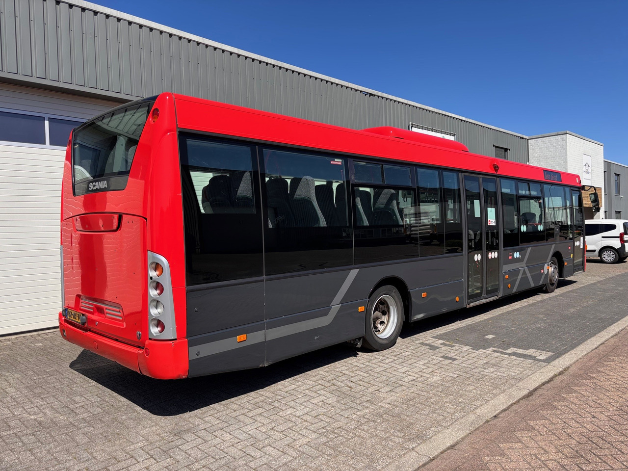 SCANIA Omnilink, Euro 5 EEV, 15x available - City bus: picture 5 SCANIA Omnilink, Euro 5 EEV, 15x available - City bus: picture 5