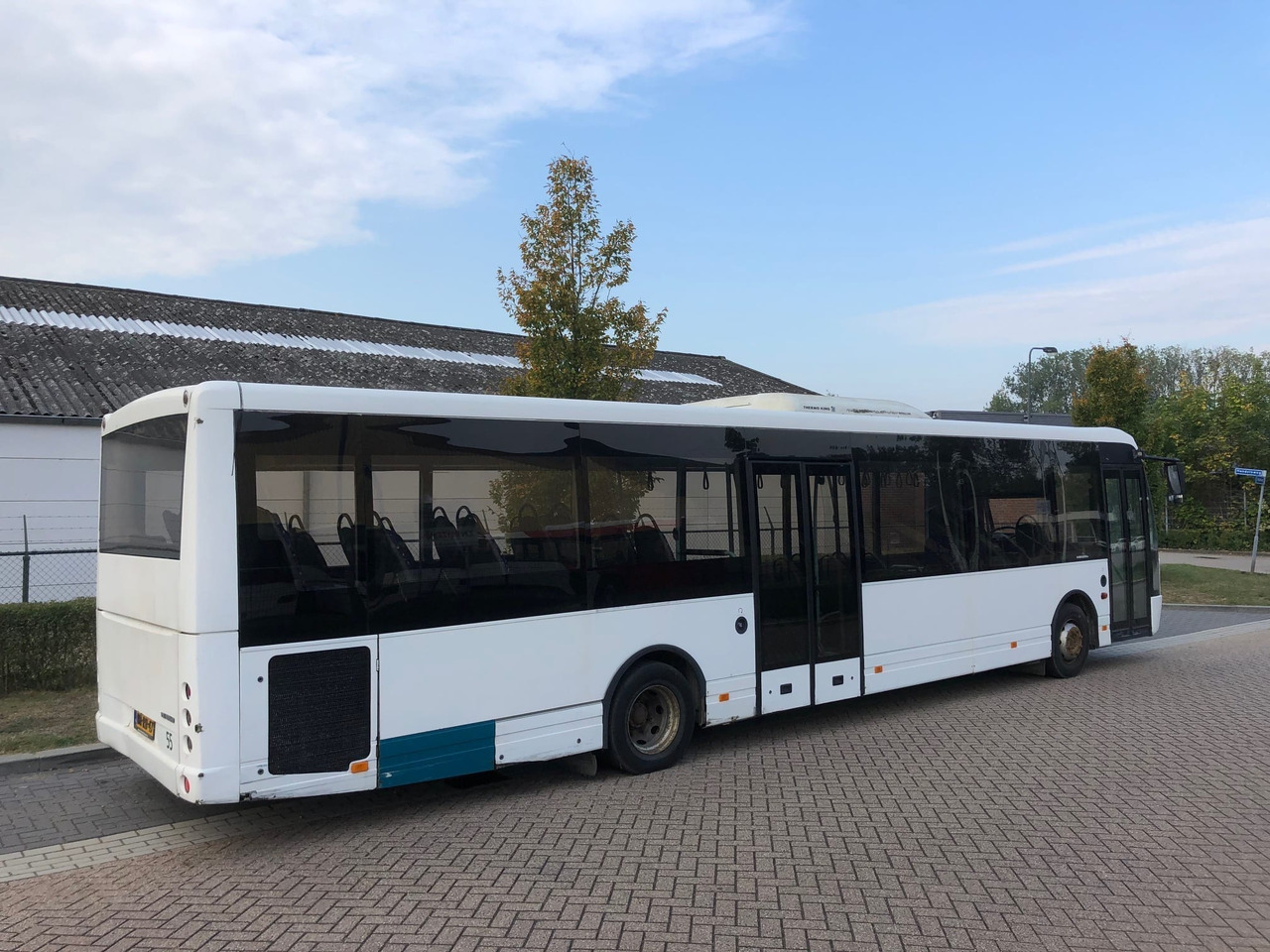 VDL Berkhof Ambassador 200, Euro 3 - City bus: picture 5 VDL Berkhof Ambassador 200, Euro 3 - City bus: picture 5