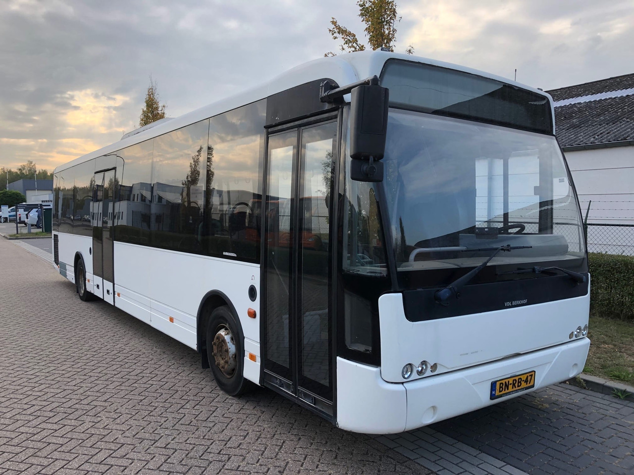 VDL Berkhof Ambassador 200, Euro 3 - City bus: picture 1 VDL Berkhof Ambassador 200, Euro 3 - City bus: picture 1