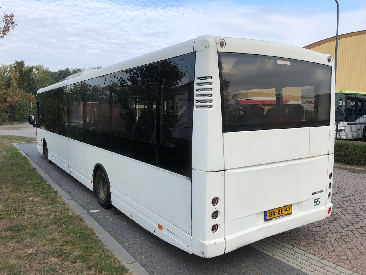 VDL Berkhof Ambassador 200, Euro 3 - City bus: picture 3 VDL Berkhof Ambassador 200, Euro 3 - City bus: picture 3