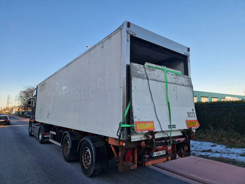 LAG S/40096 / DHOLLANDIA 2000kg - Closed box semi-trailer: picture 5 LAG S/40096 / DHOLLANDIA 2000kg - Closed box semi-trailer: picture 5