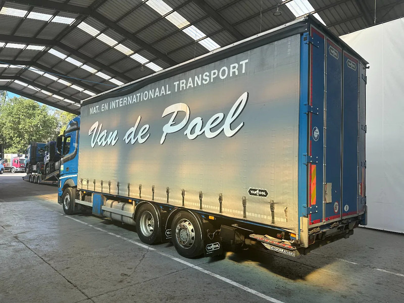 Mercedes-Benz Actros 2642 6x2 - Curtainsider truck: picture 2 Mercedes-Benz Actros 2642 6x2 - Curtainsider truck: picture 2
